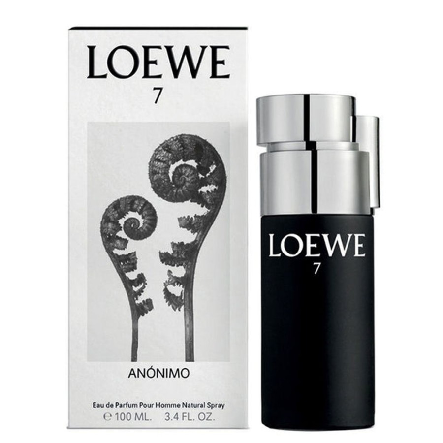 Perfumes Caballero Ufemme | Loewe 7 Anonimo 100 Ml Edp Cab