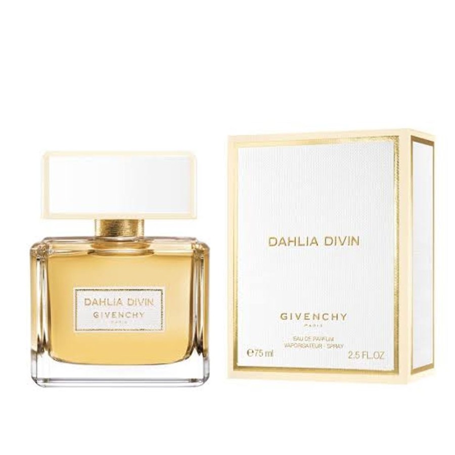 Perfumes Dama Ufemme | Givenchy Dahlia Divin 75 Ml Edp Dama