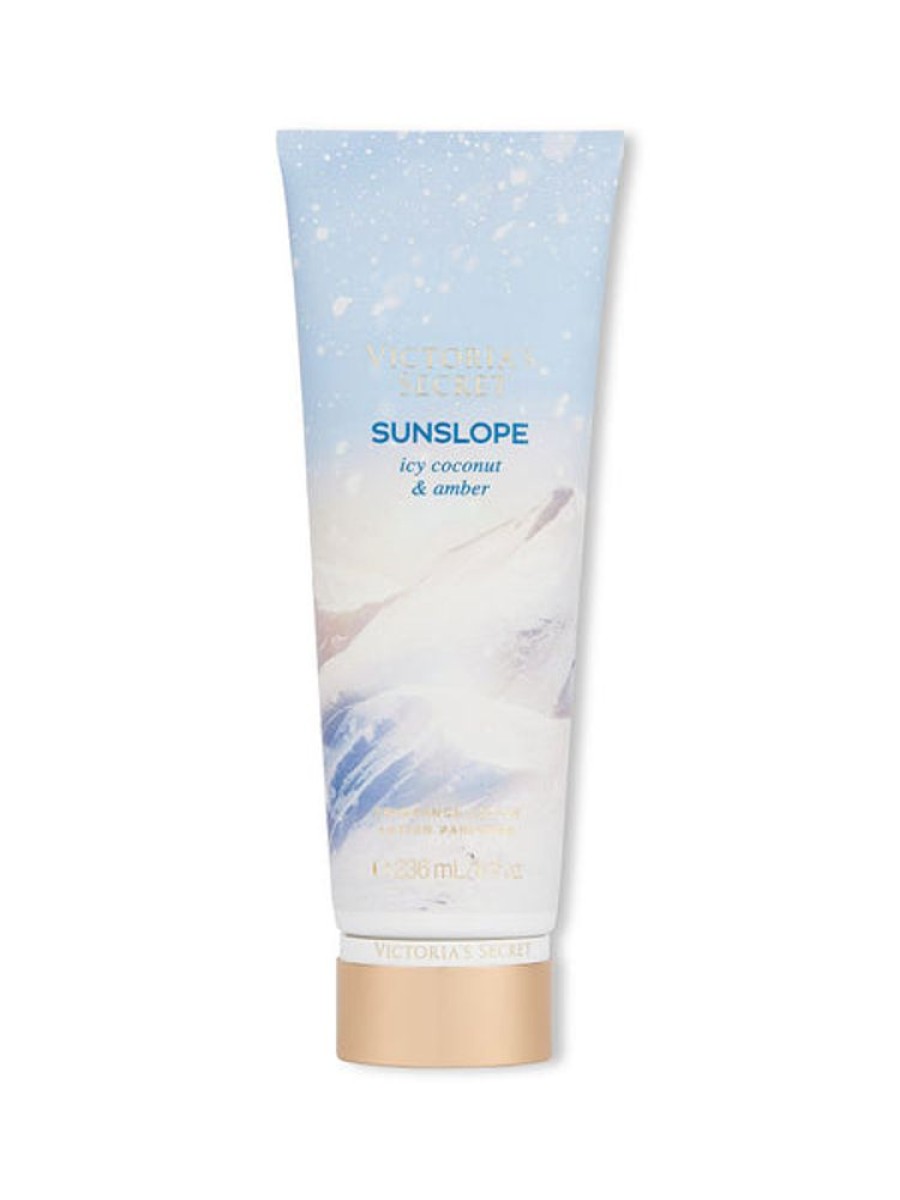 Lociones Corporales Ufemme | Victoria´S Secret Crema Sunslope 236 Ml Dama.