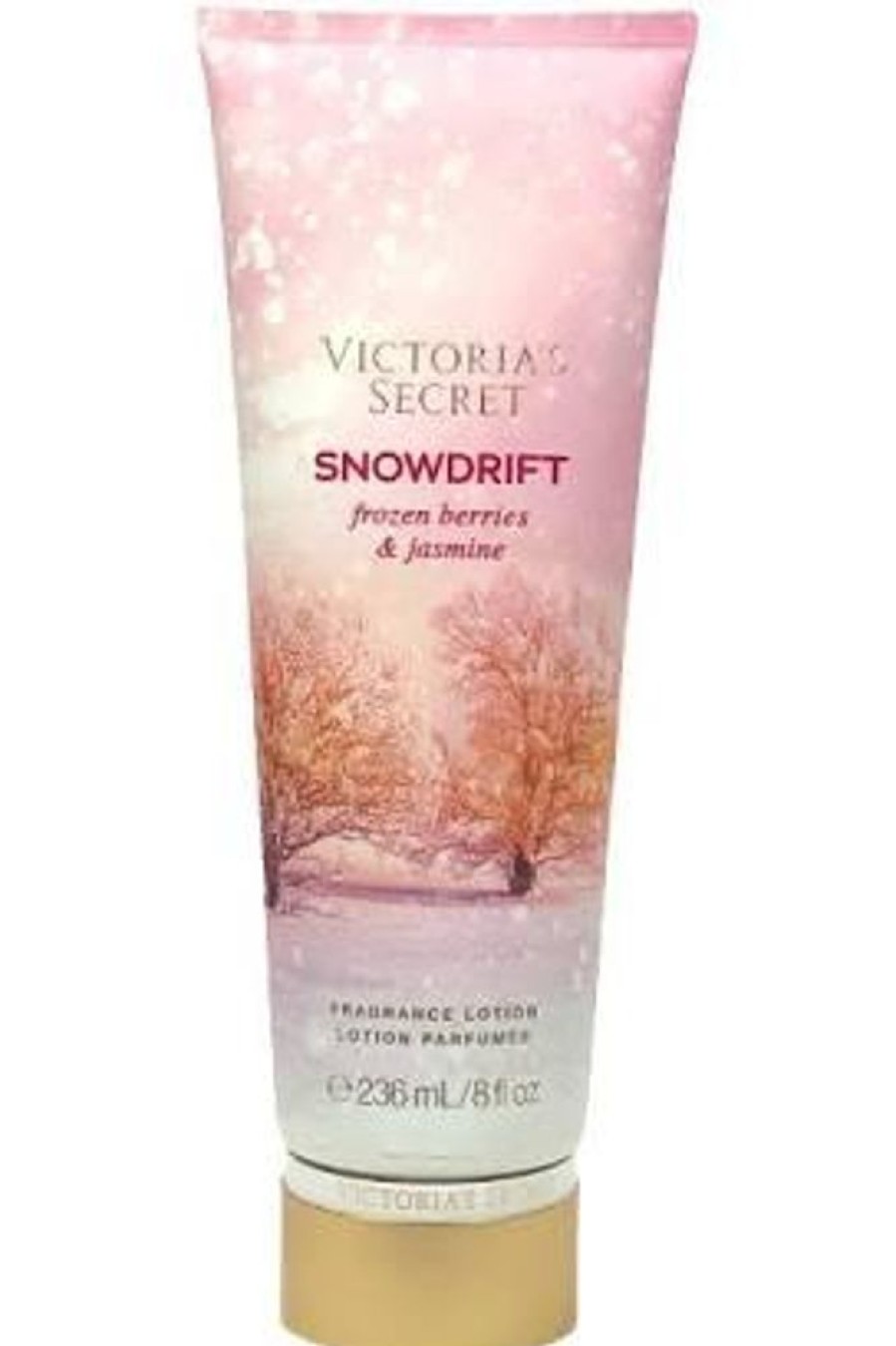 Lociones Corporales Ufemme | Victoria´S Secret Crema Snowdrift 236 Ml Dama