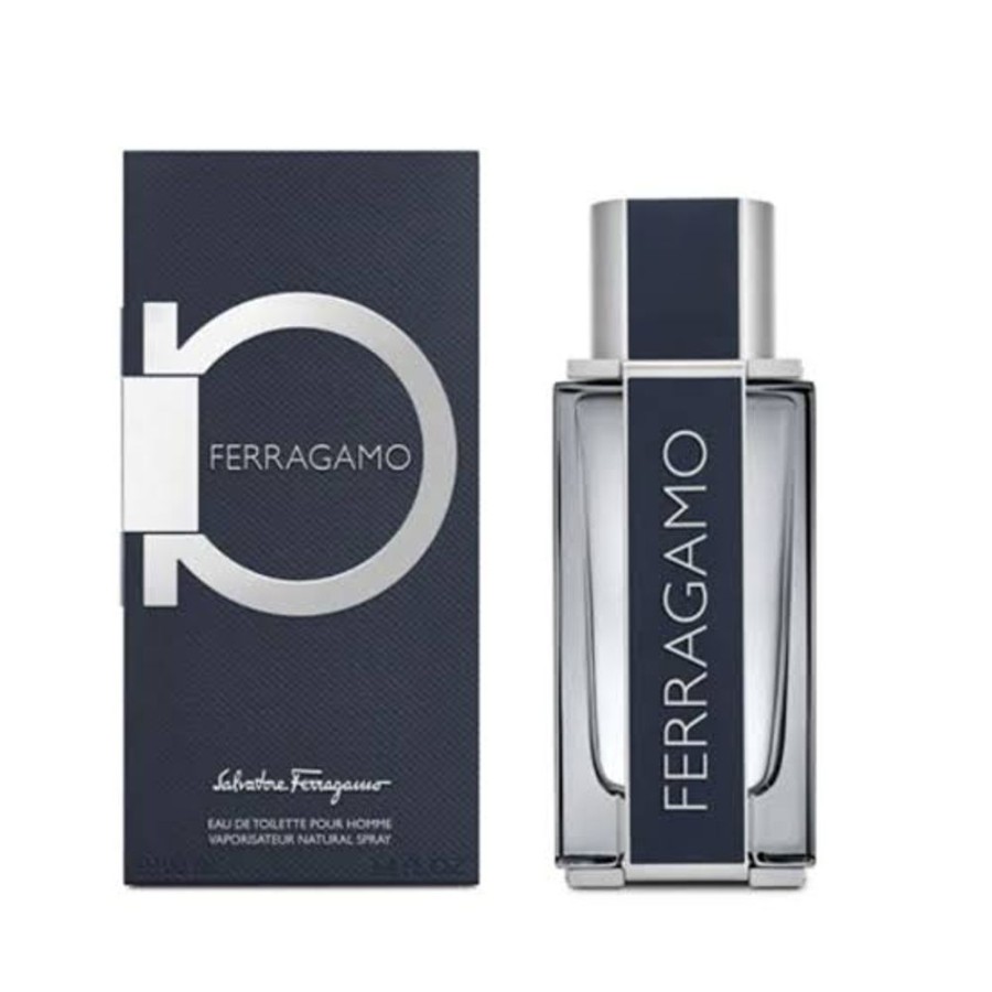 Perfumes Caballero Ufemme | Salvatore Ferragamo Ferragamo 100 Ml Edt Cab