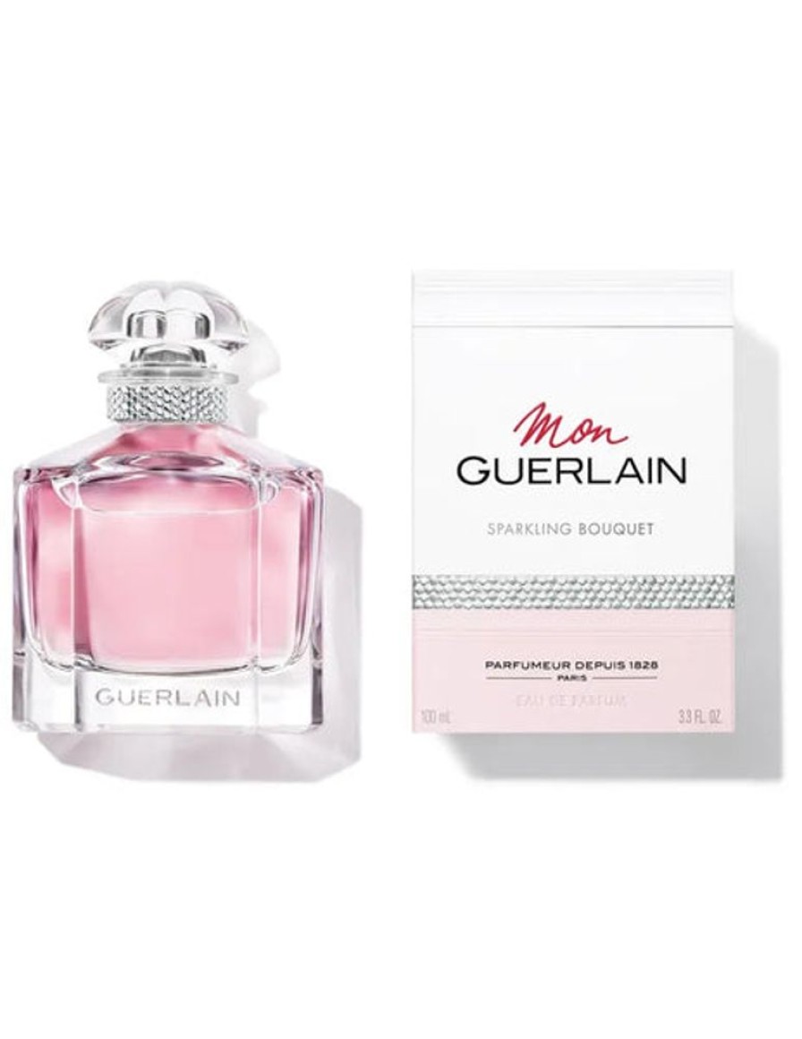 Perfumes Dama Ufemme | Guerlain Mon Guerlain Sparkling Bouquet 100 Ml Edp Dama