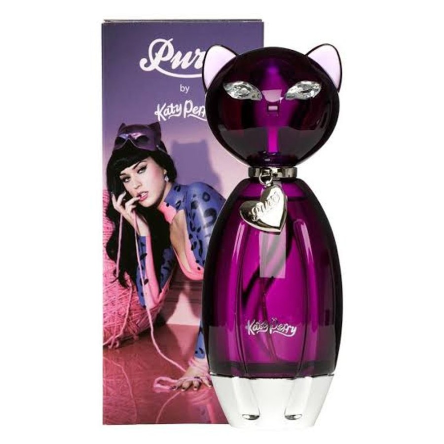 Perfumes Dama Ufemme | Katy Perry Purr 100 Ml Edp Dama