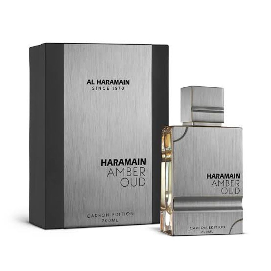 Perfumes Caballero Ufemme | Al Haramain Amber Oud Carbon Edition 100 Ml Edp Cab