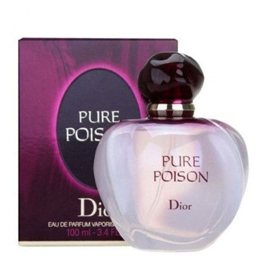 Perfumes Dama Ufemme | Christian Dior Pure Poison 100 Ml Edt Dama