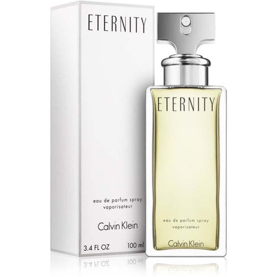 Perfumes Dama Ufemme | Calvin Klein Eternity 100 Ml Edp Dama