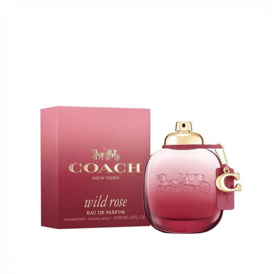 Perfumes Dama Ufemme | Coach New York Wild Rose 90 Ml Edp Dama