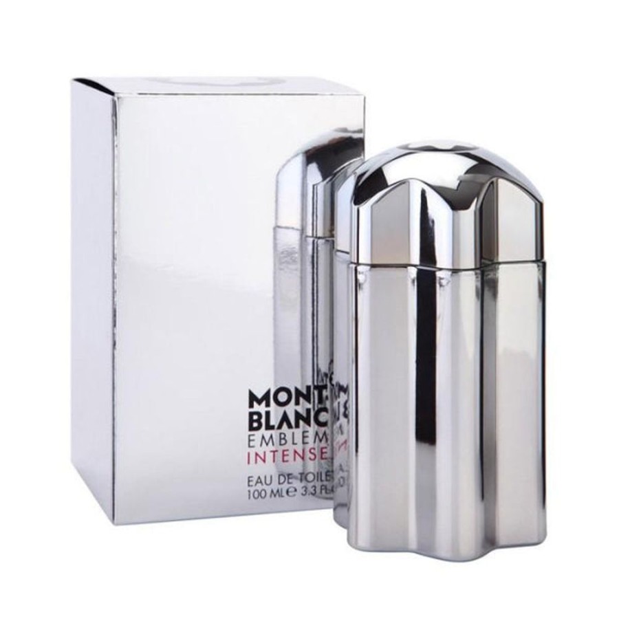 Perfumes Caballero Ufemme | Mont Blanc Emblem Intense 100 Ml Edt Cab.