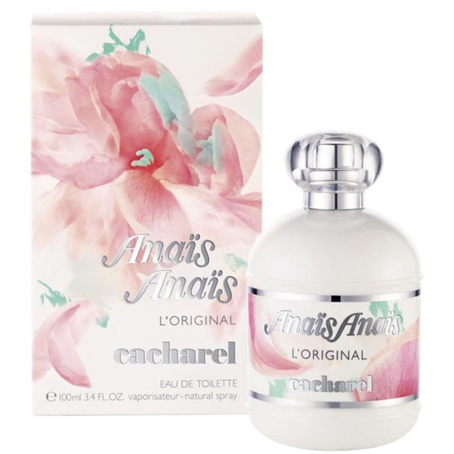 Perfumes Dama Ufemme | Cacharel Anais Anais L´Original 100 Ml Edt Dama.