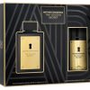 Set Caballero Ufemme | Set Antonio Banderas The Golden Secret (Perfume 100 Ml + Desodorante Spray 150 Ml) Cab