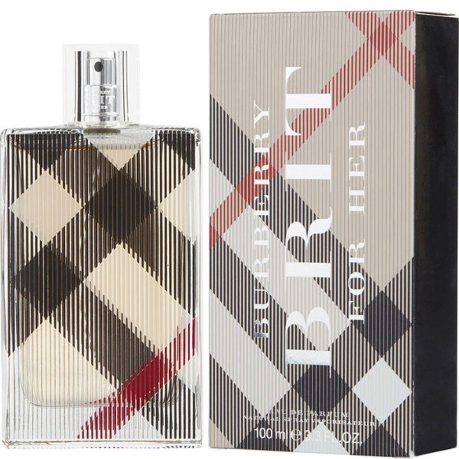 Perfumes Dama Ufemme | Burberry Brit 100 Ml Edp Dama