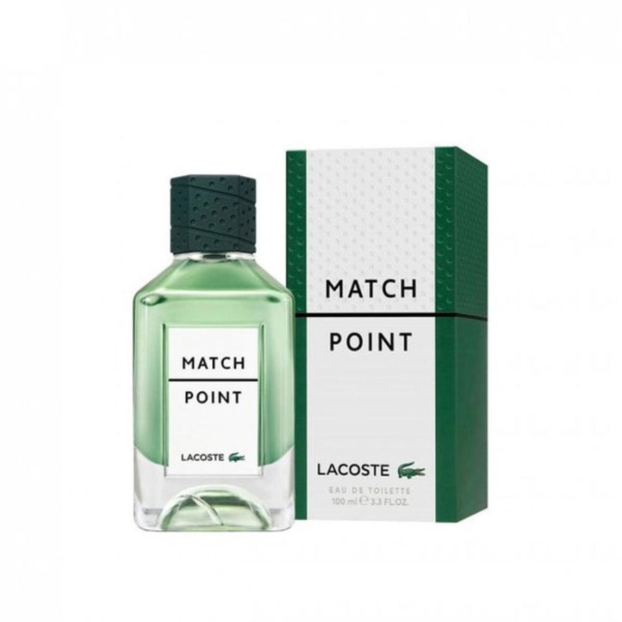 Perfumes Caballero Ufemme | Lacoste Match Point 100 Edt Cab