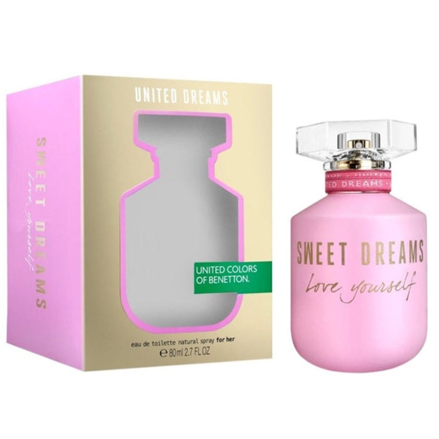 Perfumes Dama Ufemme | Benetton Sweet Dreams Love Yourself 80 Ml Edt Dama.