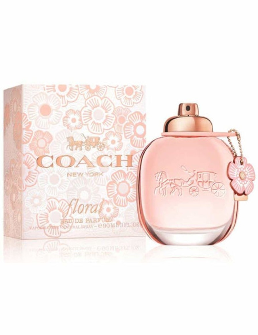 Perfumes Dama Ufemme | Coach New York Floral 90 Ml Edp Dama