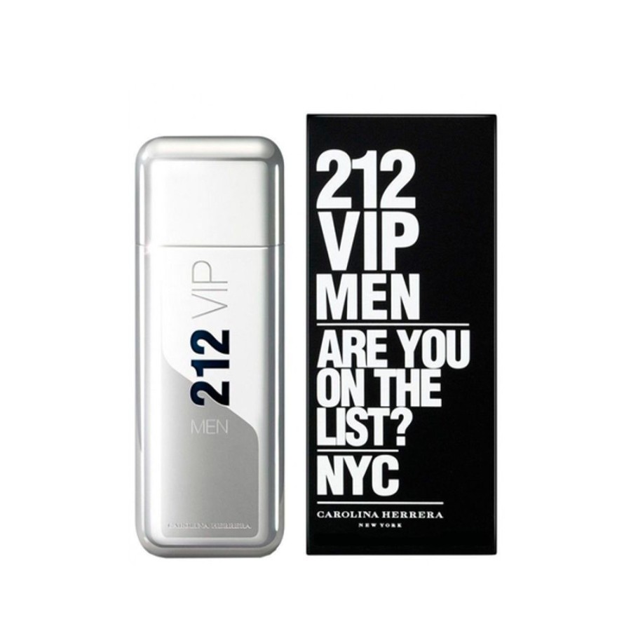 Perfumes Caballero Ufemme | Carolina Herrera 212 Vip 100 Ml Edt Cab.