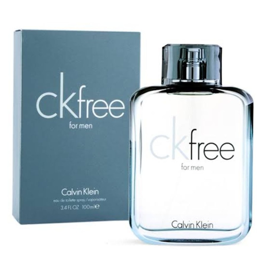 Perfumes Caballero Ufemme | Calvin Klein Ck Free 100 Ml Edt Cab