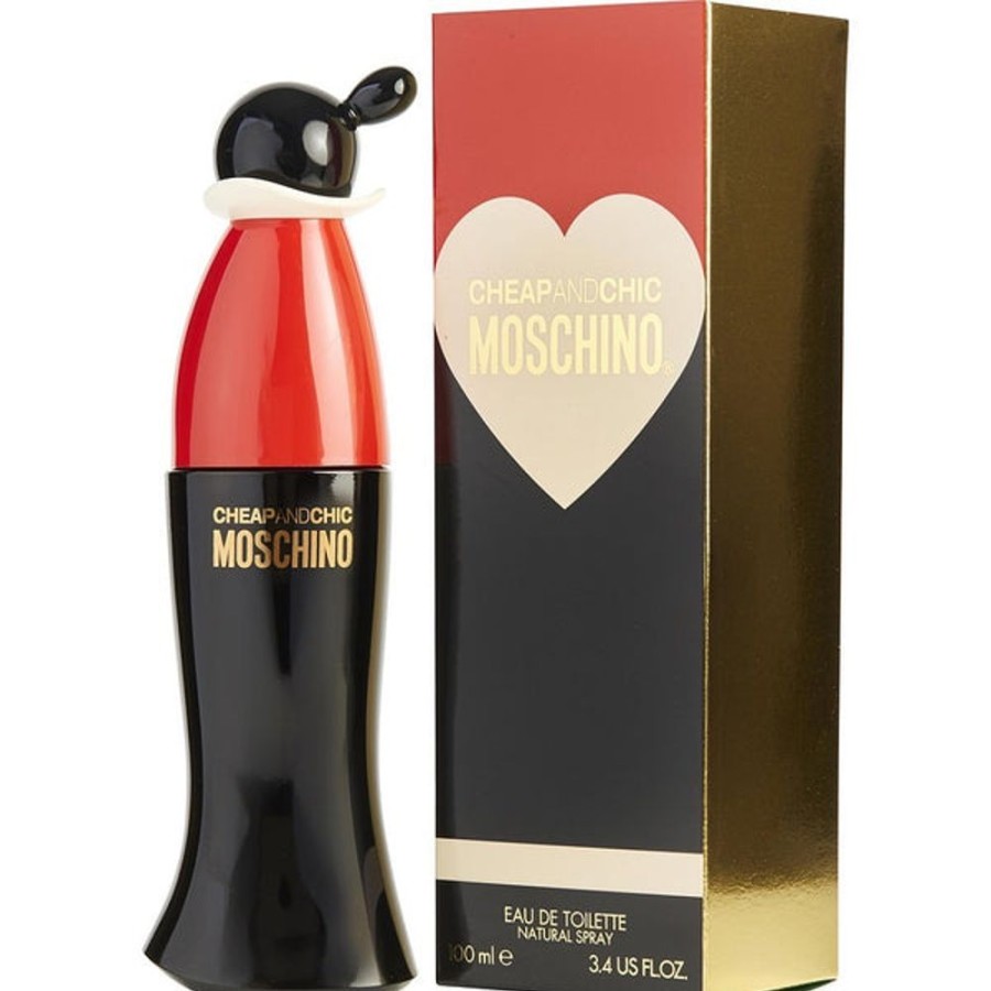 Perfumes Dama Ufemme | Moschino Cheap And Chic 100 Ml Edt Dama.