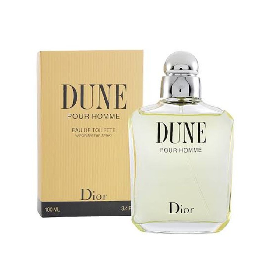 Perfumes Caballero Ufemme | Christian Dior Dune Pour Homme 100 Ml Edt Cab