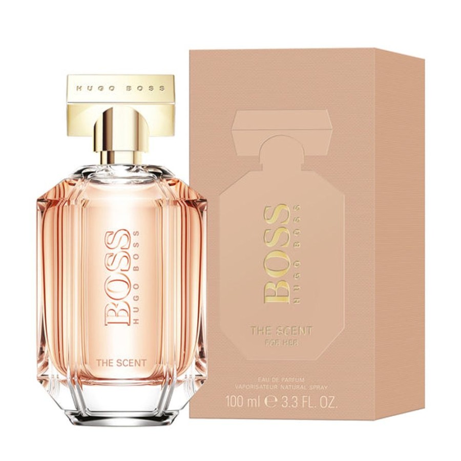 Perfumes Dama Ufemme | Hugo Boss The Scent For Her 100 Ml Edp Dama