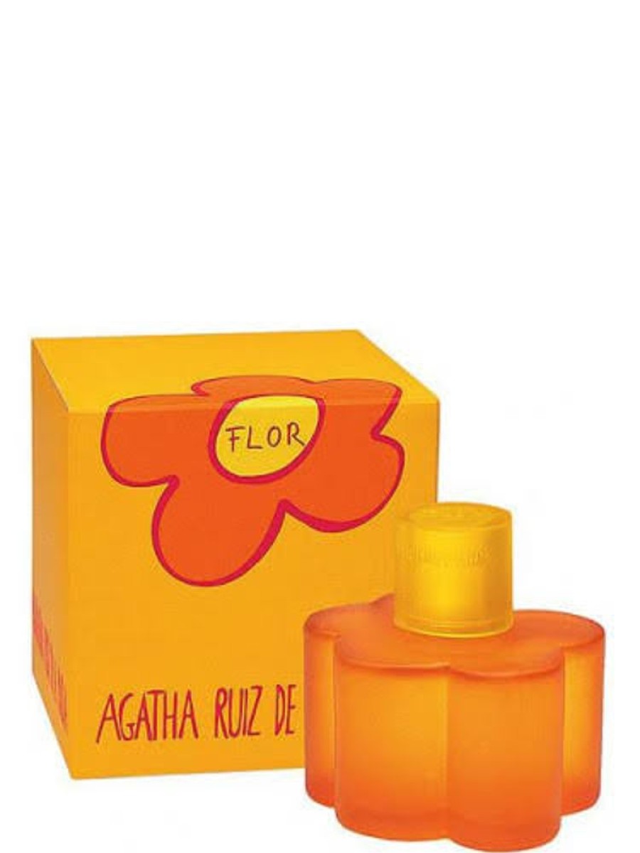 Perfumes Dama Ufemme | Agatha Ruiz De La Prada Flor 100 Ml Edt Dama