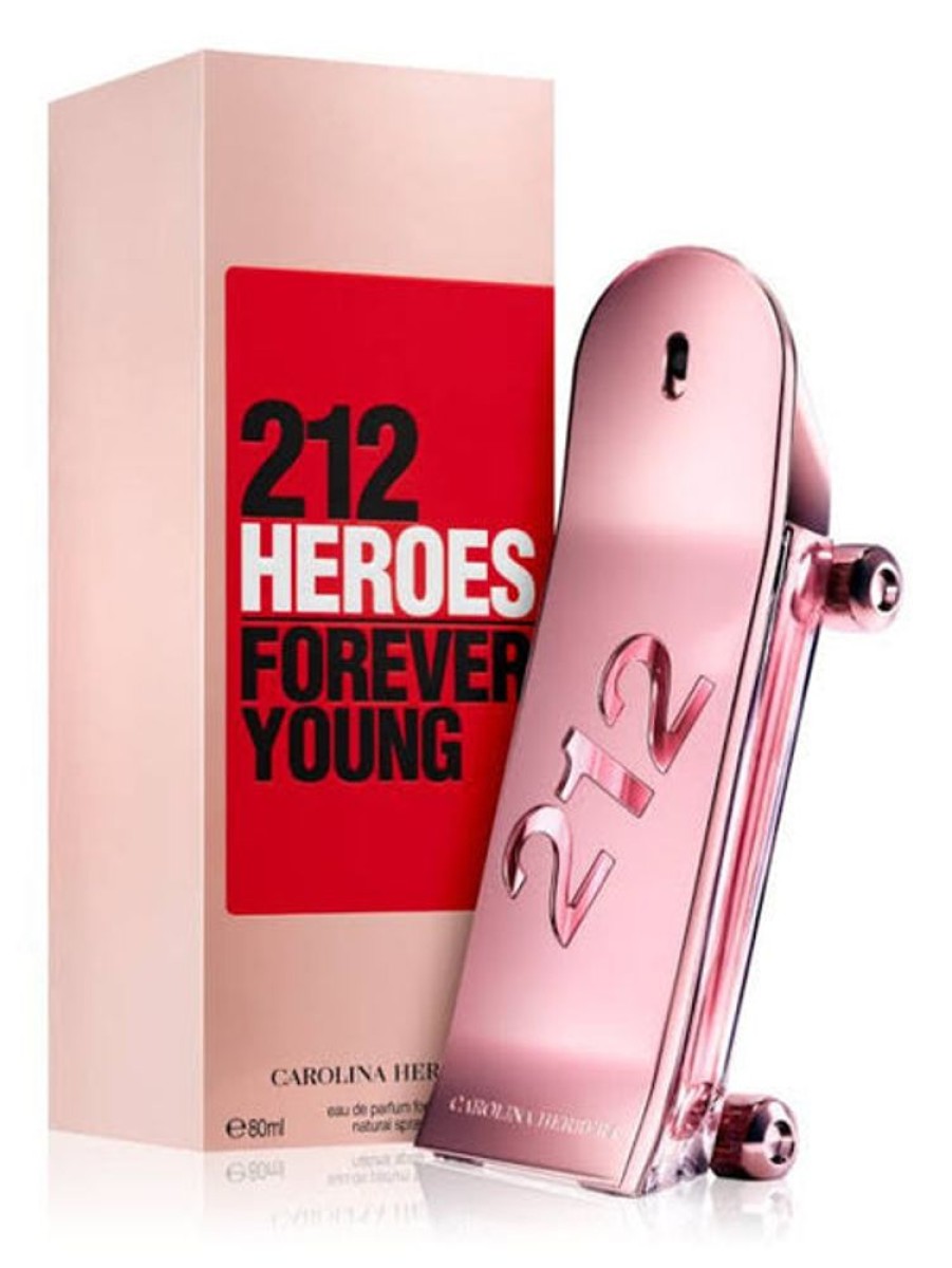 Perfumes Dama Ufemme | Carolina Herrera 212 Heroes 80 Ml Edp Dama