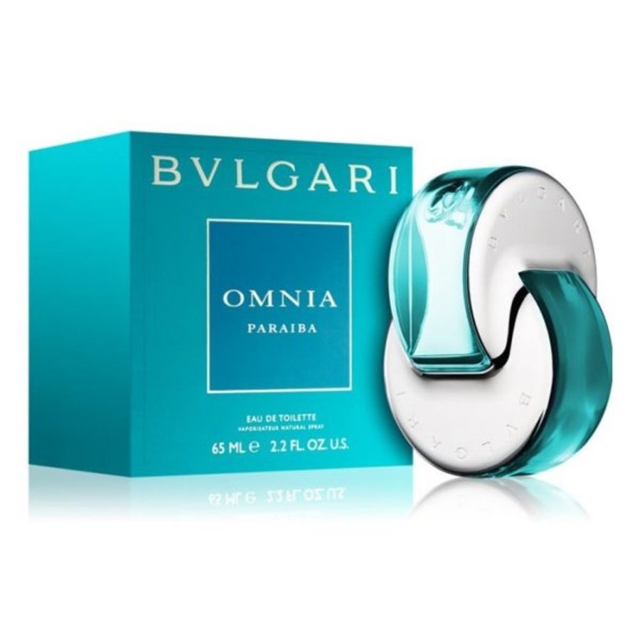 Perfumes Dama Ufemme | Bvlgari Omnia Paraiba 65 Ml Edt Dama.