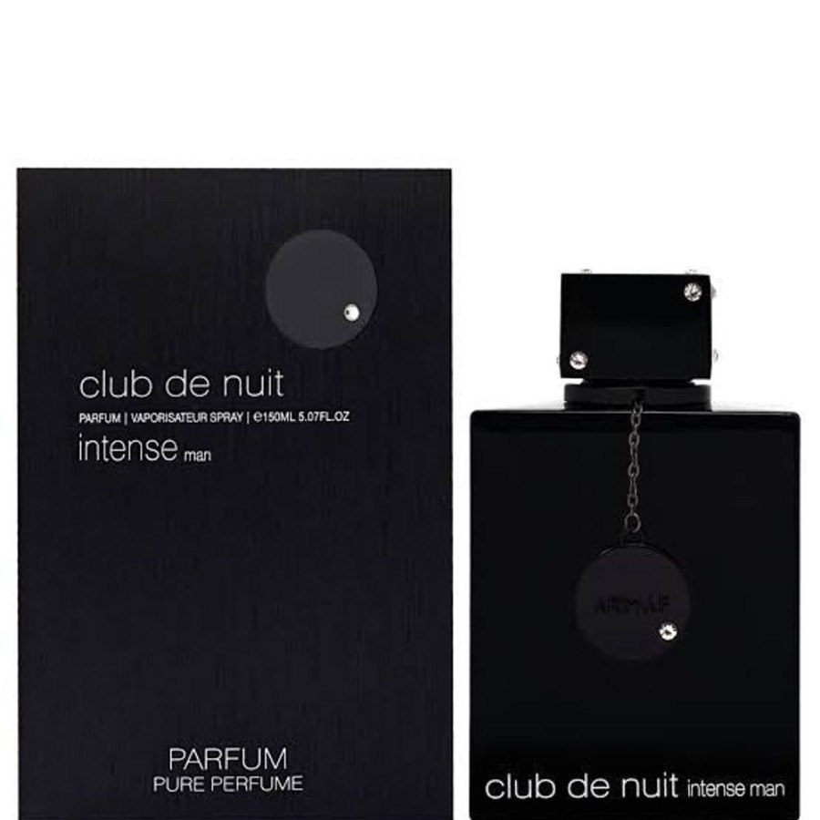 Perfumes Caballero Ufemme | Armaf Club De Nuit Intense 150 Ml Parfum Cab