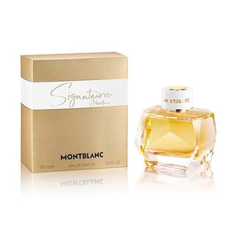 Perfumes Dama Ufemme | Mont Blanc Signature Absolue 90 Ml Edp Dama