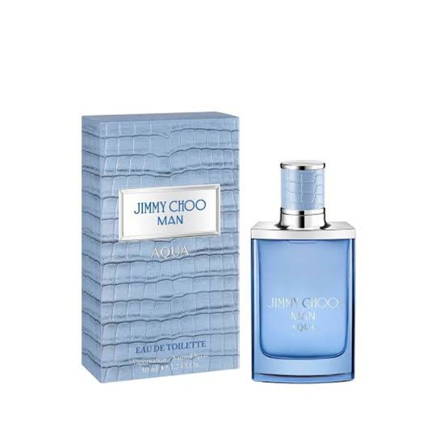 Perfumes Caballero Ufemme | Jimmy Choo Aqua Man 100 Ml Edt Cab