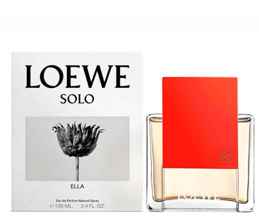 Perfumes Dama Ufemme | Loewe Solo Ella 100 Ml Edp Dama