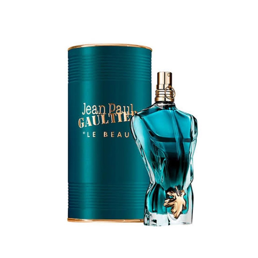 Perfumes Caballero Ufemme | Jean Paul Gaultier Le Beau 125 Ml Edt Cab