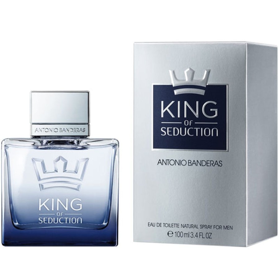 Perfumes Caballero Ufemme | Antonio Banderas King Of Seduction 100 Ml Edt Cab