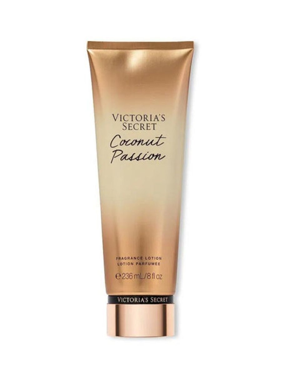 Lociones Corporales Ufemme | Victoria´S Secret Crema Coconut Passion 236 Ml Dama.