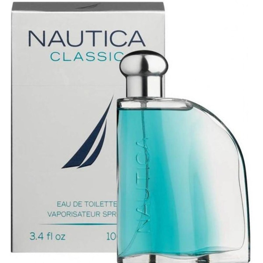 Perfumes Caballero Ufemme | Nautica Classic 100 Ml Edt Cab