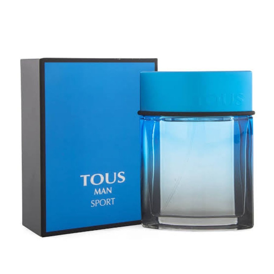 Perfumes Caballero Ufemme | Tous Sport 100 Ml Edt Cab