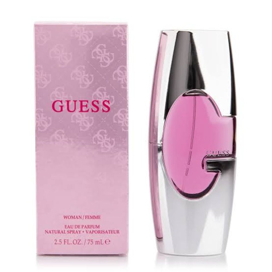 Perfumes Dama Ufemme | Guess Tradicional 75 Ml Edp Dama