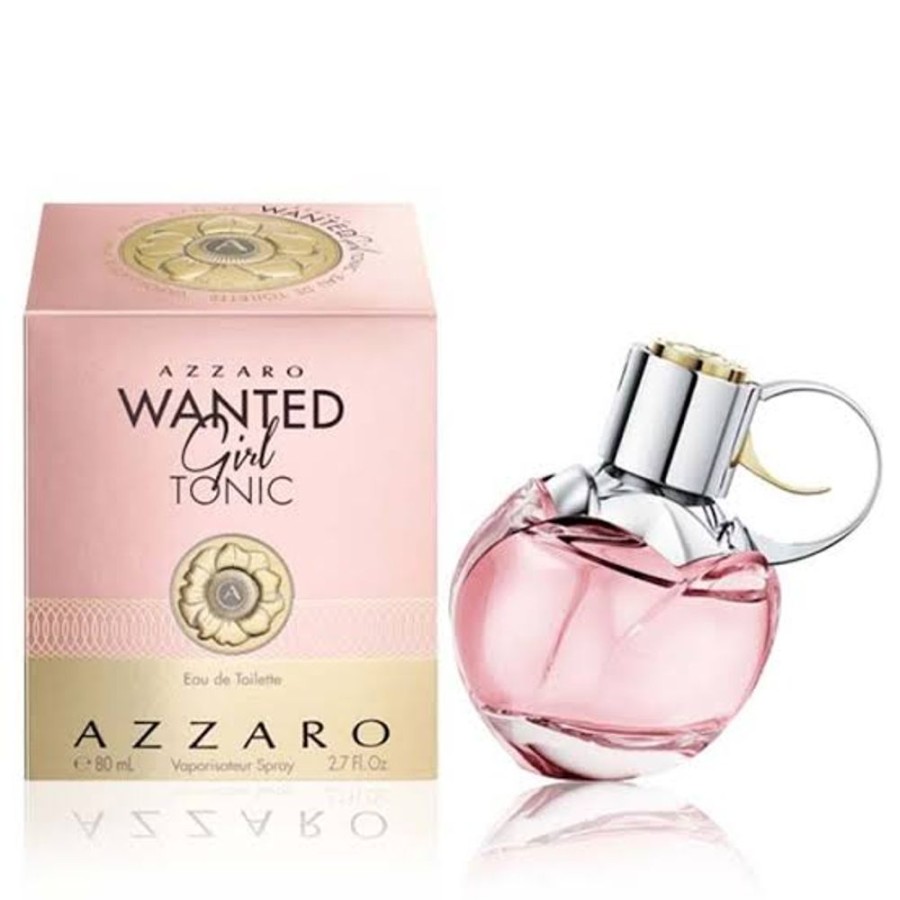 Perfumes Dama Ufemme | Azzaro Wanted Girl Tonic 80 Ml Edt Dama