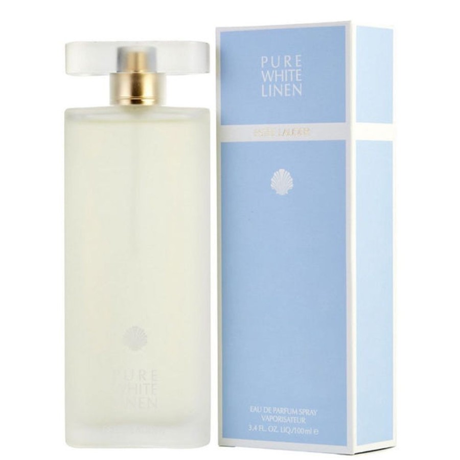 Perfumes Dama Ufemme | Estee Lauder Pure White Linen 100 Ml Edp Dama.