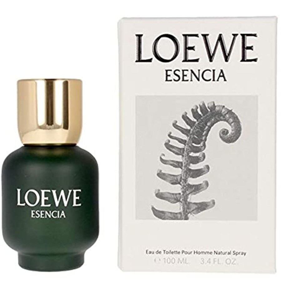 Perfumes Caballero Ufemme | Loewe Esencia 100 Ml Edt Cab