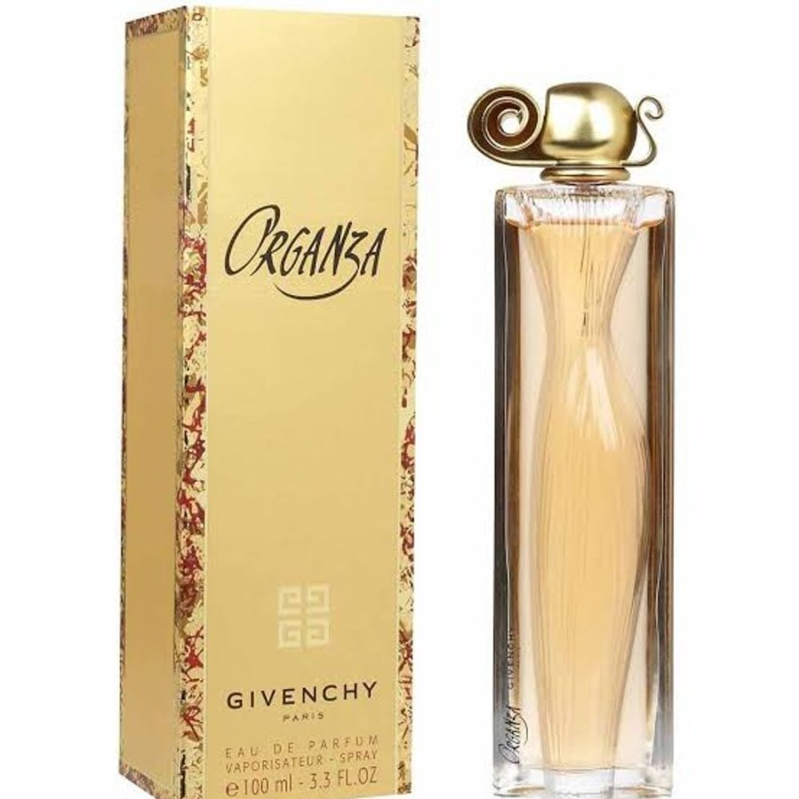 Perfumes Dama Ufemme | Givenchy Organza 100 Ml Edp Dama.