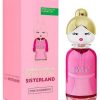 Perfumes Dama Ufemme | Benetton United Colors Sisterland Pink Rasberry 80 Ml Edt Dama