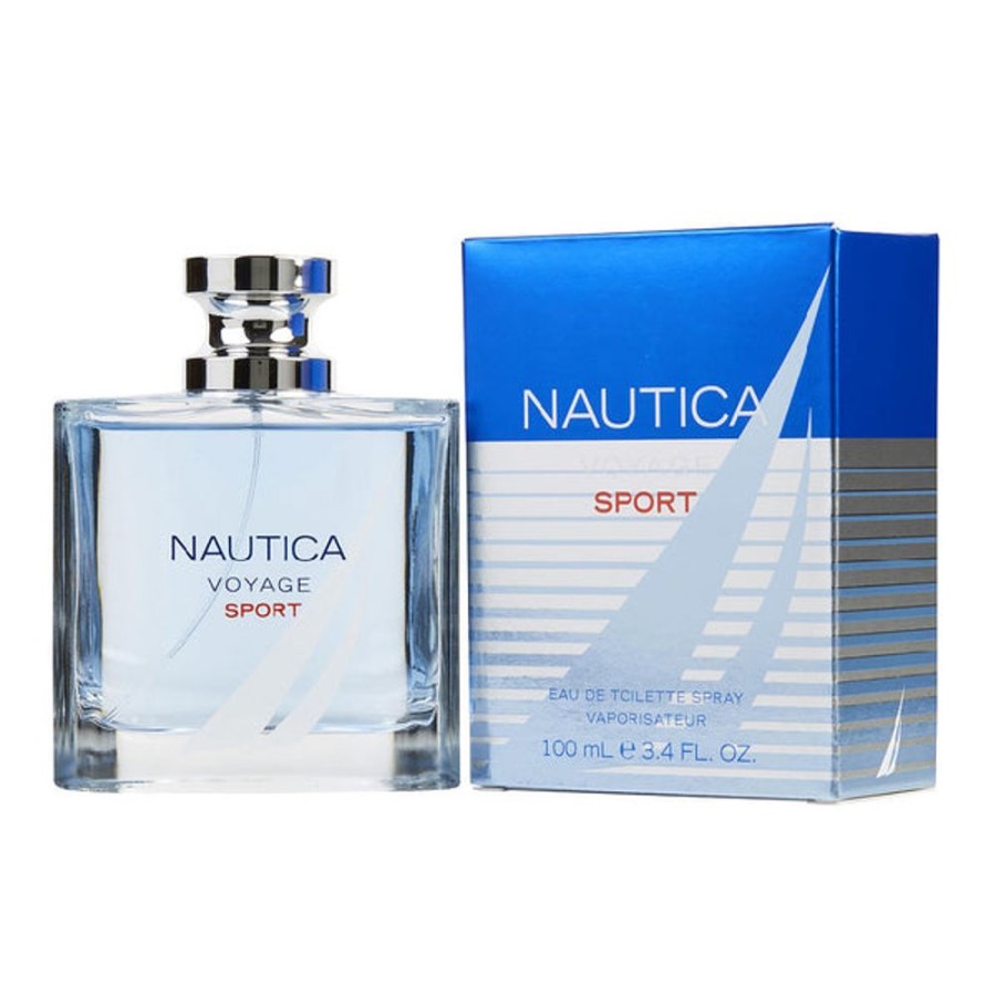 Perfumes Caballero Ufemme | Nautica Voyage Sport 100 Ml Edt Cab