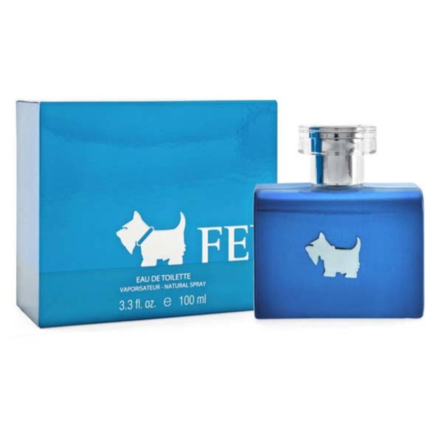 Perfumes Caballero Ufemme | Ferrioni Blue Terrier 100 Ml Edt Cab