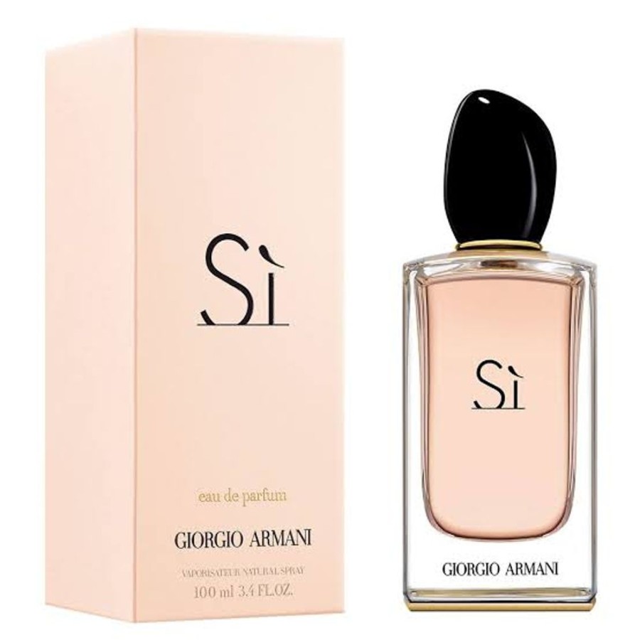 Perfumes Dama Ufemme | Giorgio Armani Si 100 Ml Edp Dama