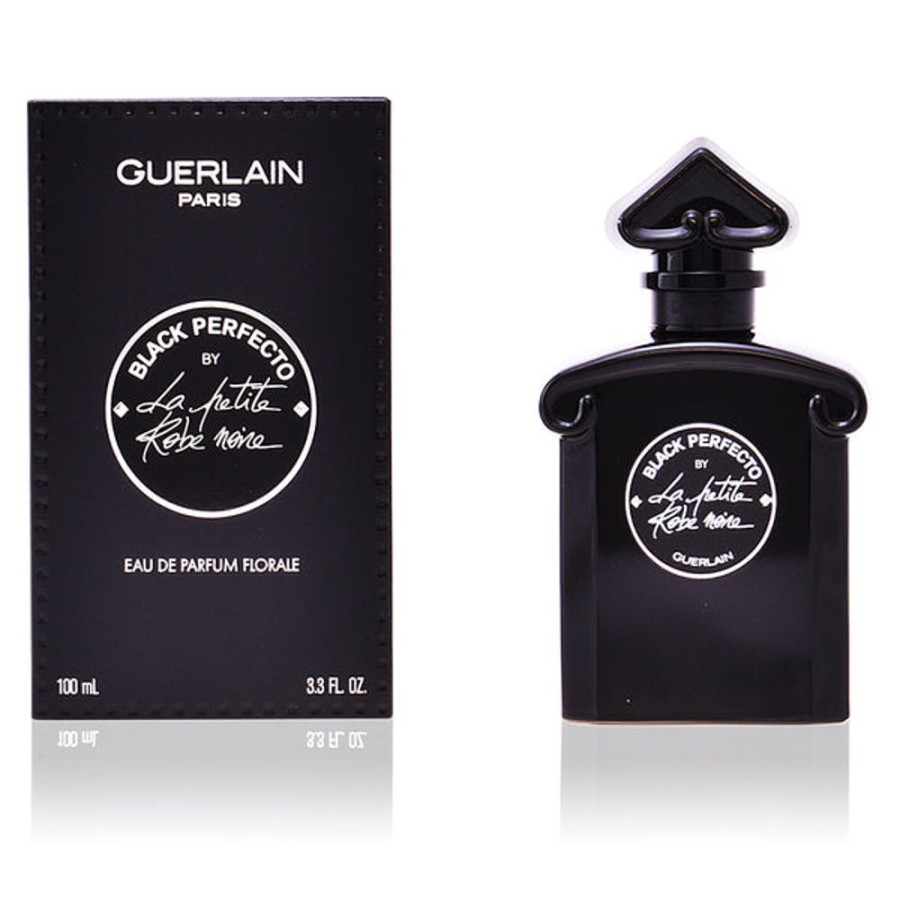 Perfumes Dama Ufemme | Guerlain La Petite Robe Noire Black Perfecto Florale 100 Ml Edp Dama