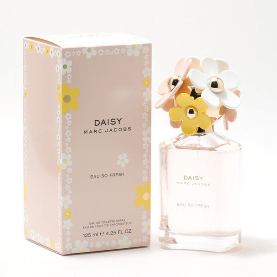 Perfumes Dama Ufemme | Marc Jacobs Daisy Eau So Fresh 125Ml Edt Dama