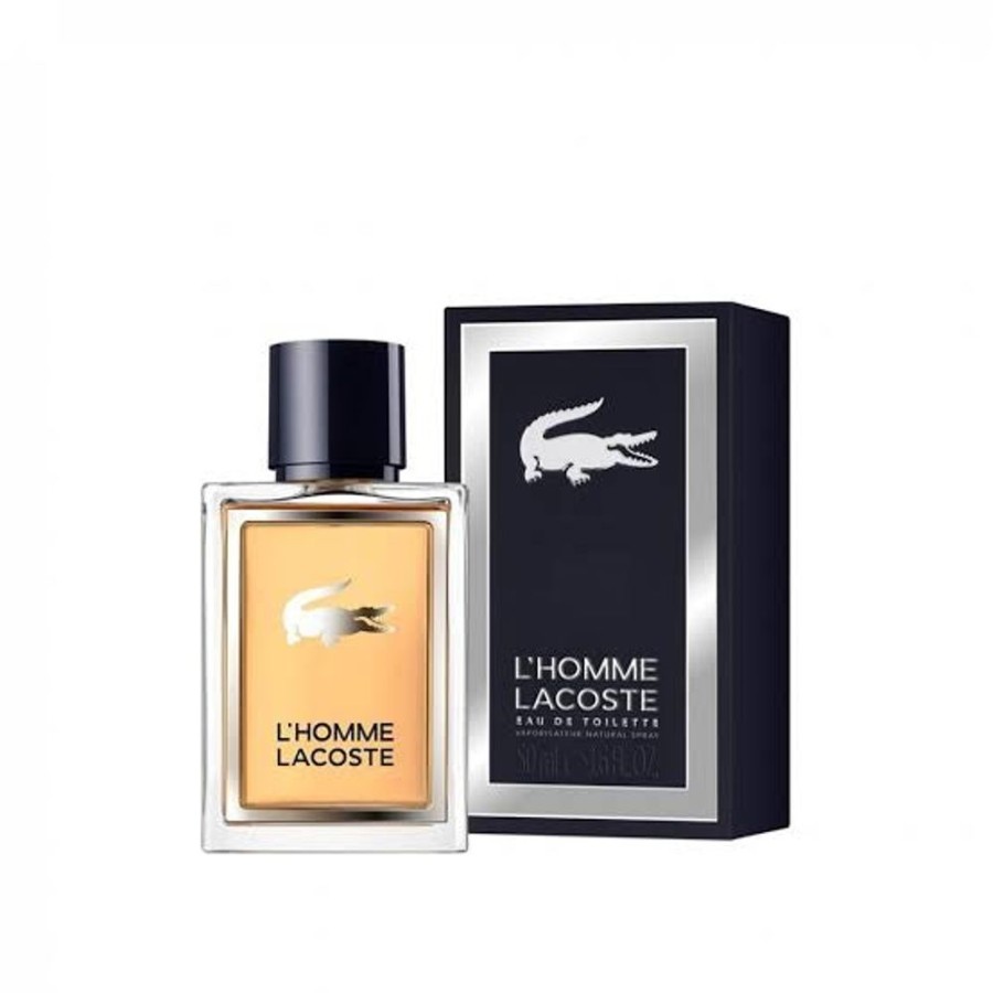 Perfumes Caballero Ufemme | Lacoste L'Homme 100 Ml Edt Cab