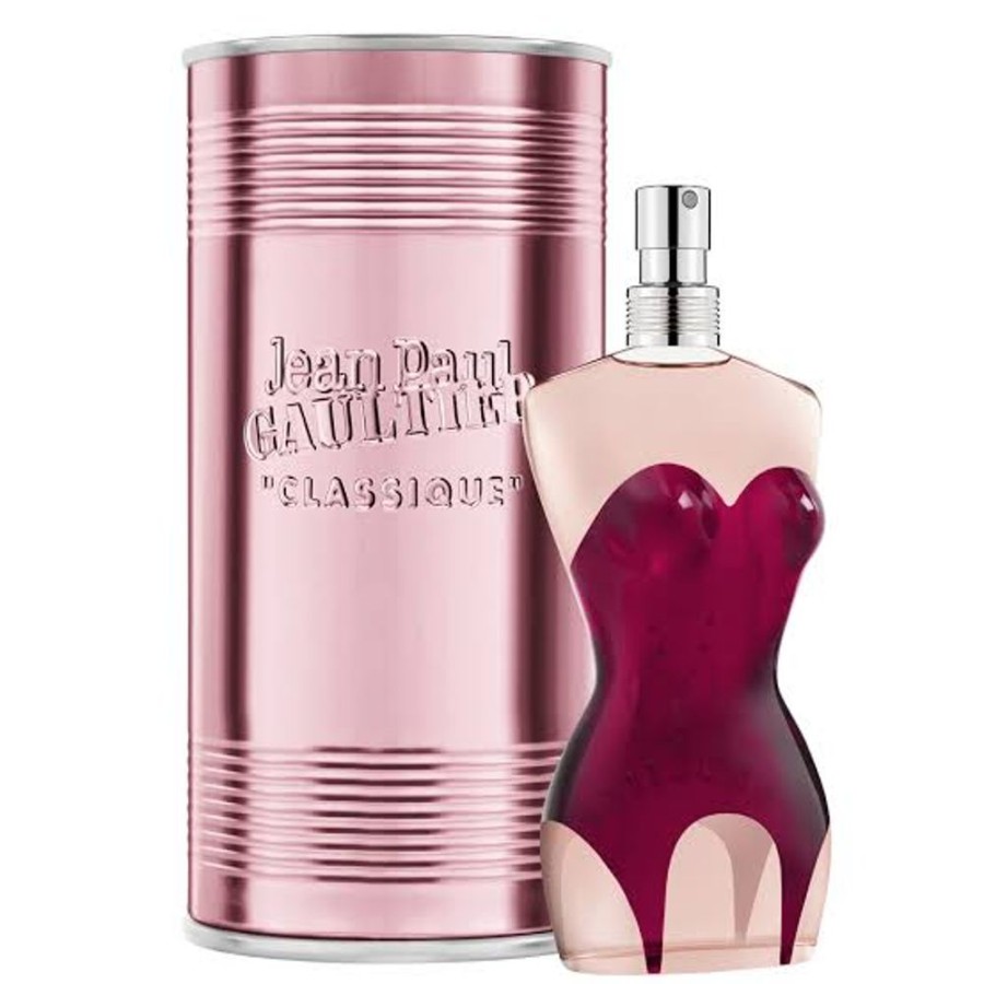 Perfumes Dama Ufemme | Jean Paul Gaultier Classique 100 Ml Edp Dama