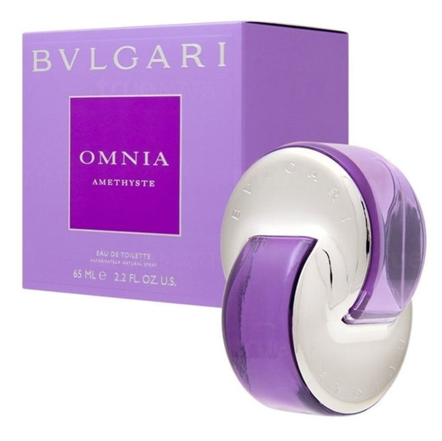 Perfumes Dama Ufemme | Bvlgari Omnia Amethyste 65 Ml Edt Dama.