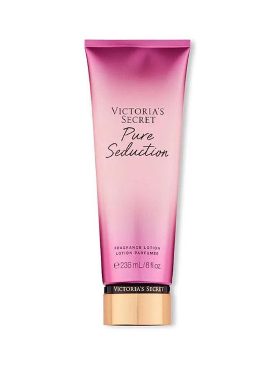 Lociones Corporales Ufemme | Victoria´S Secret Crema Pure Seduction 236 Ml Dama.